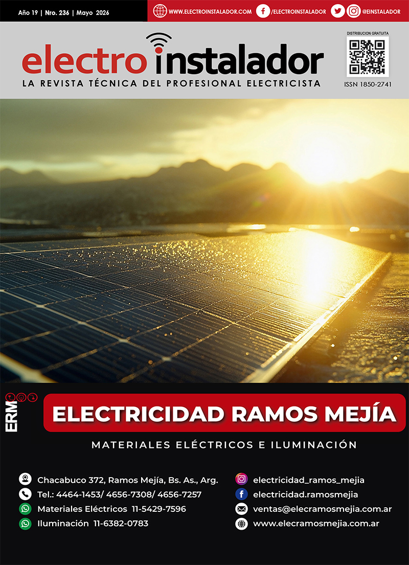 Electricidad Ramos Mejía - 236 Mayo